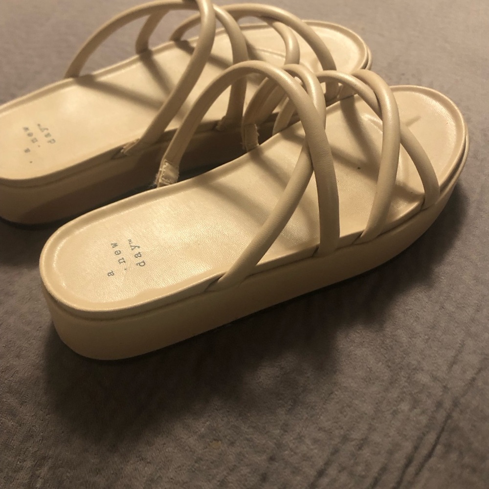 Ladies slides